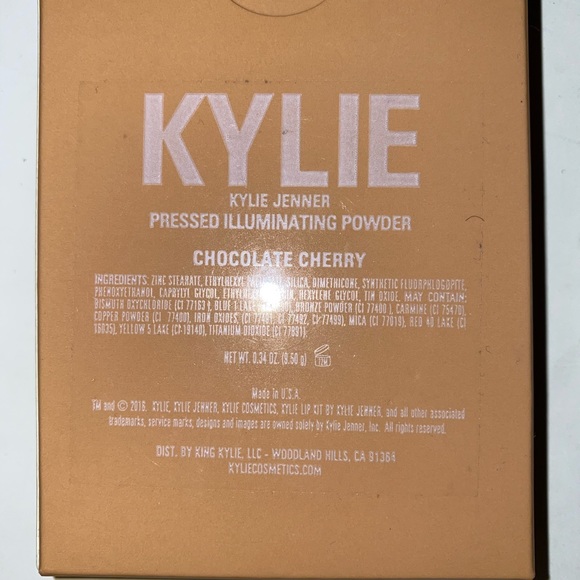 New Kylie highlighter - Picture 3 of 3